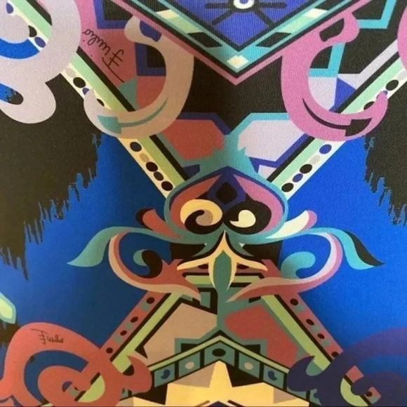 Beautiful Italian dress - Picture 7 of 12